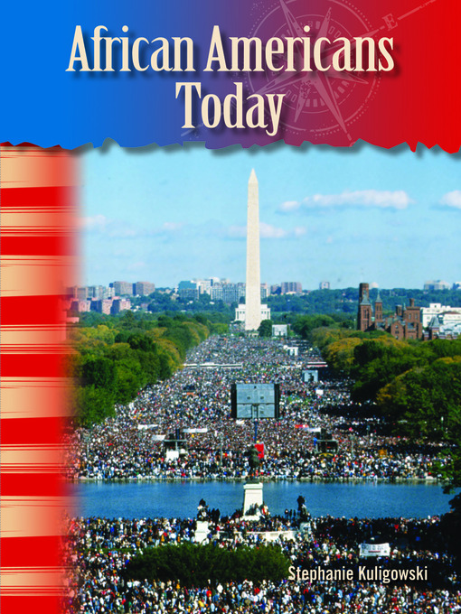Title details for African Americans Today by Stephanie Kuligowski - Available